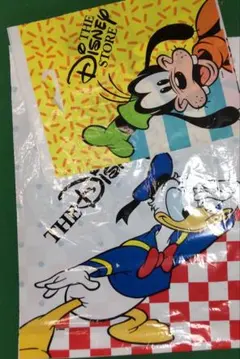 1990年頃のアメリカ/ディズニーストアのショップ袋/ショッピングバッグ