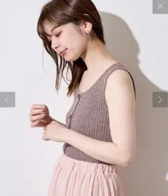 ビスチェ ベスト