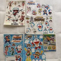 ドラえもんシール