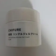 CHIFURE ちふれ　薬用リンクルジェルクリームのサムネイル