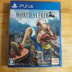 ONE PIECE WORLD SEEKER