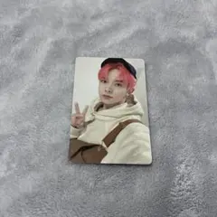 ENHYPEN ククパケ ヒスン トレカ