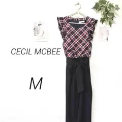 9941-1 Cecil McBee Checkered All-in-One
