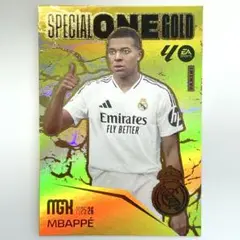 エンバペ PANINI MEGACRACKS 25-26