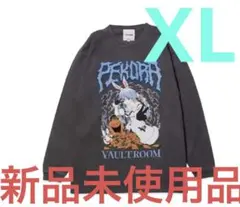 vaultroom × 兎田ぺこら SKULL PEKORA TEE Tシャツ - メルカリ