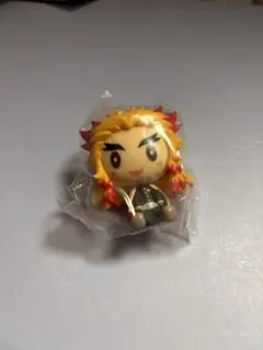 一番くじ 鬼滅の刃 ちょこのっこフィギュア煉獄杏寿郎