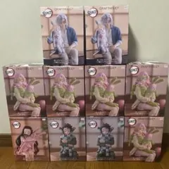 鬼滅の刃 GRAFTHOLIC ぬーどるストッパーフィギュア ラウンドワン限定