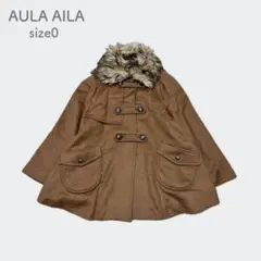2026年最新】AULA AILA コート コートの人気アイテム - メルカリ