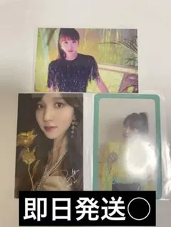 TWICE ミナ トレカ