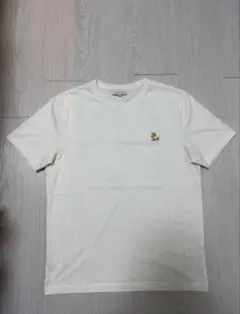 Maison Kitsune Tシャツ ホワイト メンズのサムネイル