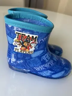 新品未使用 17cm パウパトロール　長靴のサムネイル
