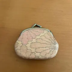 レトロ　がま口