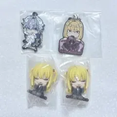 デスノート 肩ズン でふぉラバ 弥海砂 ニア メロ キーホルダー ガチャ