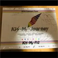Kis-My-Ft2/2014Concert Tour Kis-My-Jour…