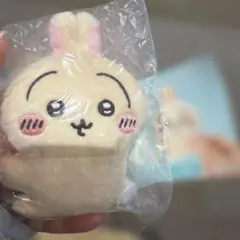 ちいかわクリップぬいぐるみ2うさぎ