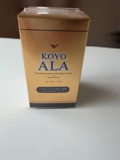 KOYO ALA 5-アミノレブリン酸サプリメント - メルカリ