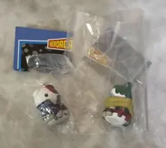 13、ヒロアカニャンコ　ショート、デク