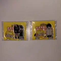 ヒロアカ アクリルminiフィギュア 轟焦凍 轟燈矢