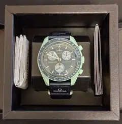 2025年最新】オメガスウォッチ 純正ベルトの人気アイテム - メルカリ