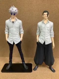 呪術廻戦　キングオブアーティスト　懐玉・玉折　五条悟　夏油傑