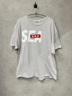 WIND AND SEA × God Selection XXX XL Tシャツ