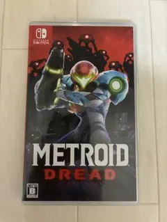 メトロイド ドレッド