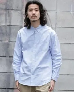 URBAN RESEARCH オックスボタンダウンシャツ