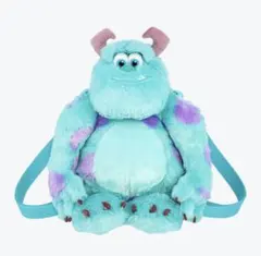 ディズニー サリー リュック ぬいぐるみ