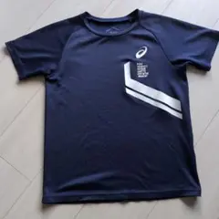 アシックス　Tシャツ150