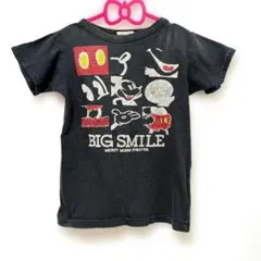 DENIM DUNGAREE Tシャツ 120cm - メルカリ