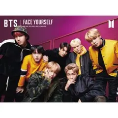 【今月処分‼️】BTS FACE YOURSELF 初回限定盤B