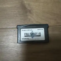 ファイナルファンタジー1 & 2 アドバンス