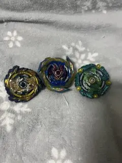 ベイブレード バースト　3個セット