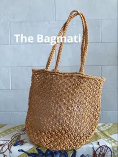 2025年最新】the bagmati バグマティ かごバッグの人気アイテム