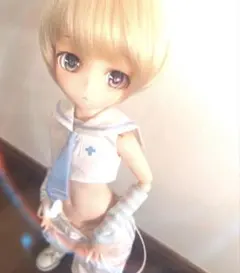 dollbot DBC-M 晴斗 ヘッド アイ ボディ未開封品 - メルカリ