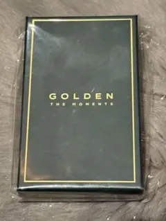 BTS ジョングク GOLDEN ネックレス (ML F)