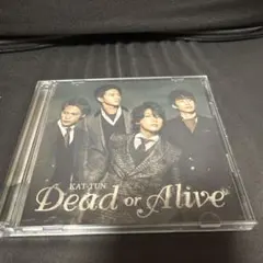Dead or Alive 初回盤