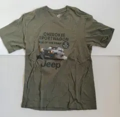 UNIQLO UT Jeep Tシャツ