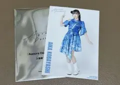Aqours Documentary　小林愛香　入場者特典　ブロマイド