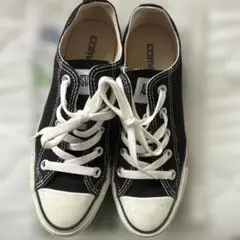 コンバース　オールスター　ブラック