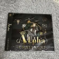 うらたぬき ソロアルバム Alpha