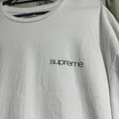 Supreme Tシャツ ホワイトのサムネイル