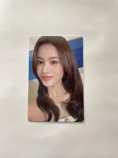 TWICE READY TO BE SPECIALアップグレード特典　サナ