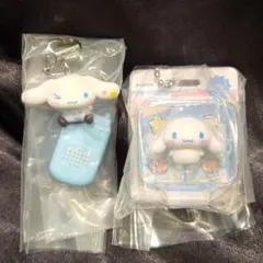 平成ギャルチャーム　パッケージミニチュアコレクション　シナモロール