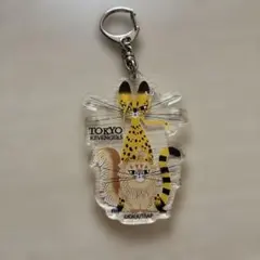 にじさんじ さんばか キャップ アクリルキーホルダー 戌亥とこ