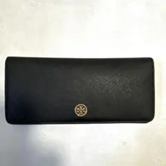 J様専用　Tory Burch 黒 長財布　レディース　トリーバーチ