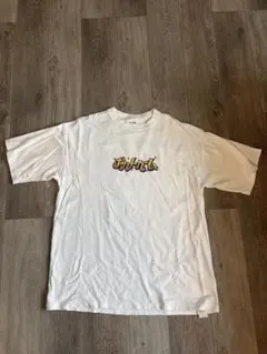 VAULTROOM ボルトルーム 刺繍ロゴ Tシャツ ホワイト