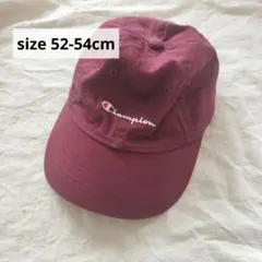 Champion キャップ 52-54cm