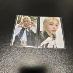 Straykids スキズ フィリックス hop 封入 特典トレカ - メルカリ