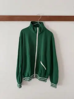 【値下げ検討】1970's WHITE STAG トラックジャケット